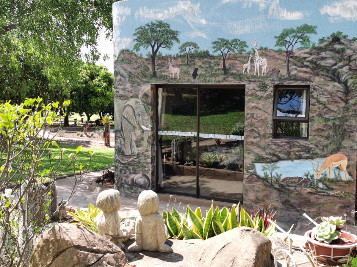 Mountain Valley Stay - Unit 4 Mbombela Esterno foto